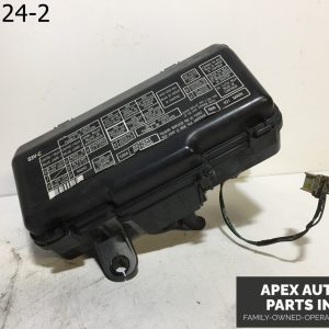 OEM 2001 Acura MDX Engine Fuse Relay Box Fusebox Fuse