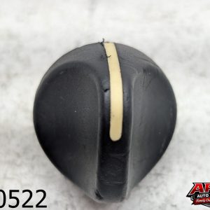 OEM 2001 Chevrolet Camaro 3.8L Dash Control Knob