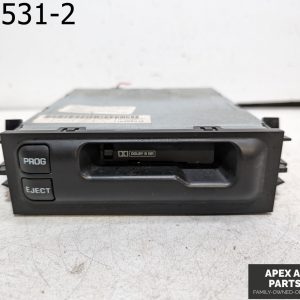 OEM 2001 Chevrolet Suburban 5.3L Am Fm Cd Player Radio Receiver EFGLP
