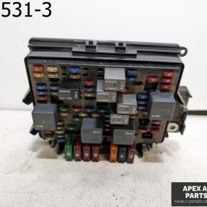 OEM 2001 Chevrolet Suburban 5.3L Motor Engine Fuse Relay Power Distribution Box