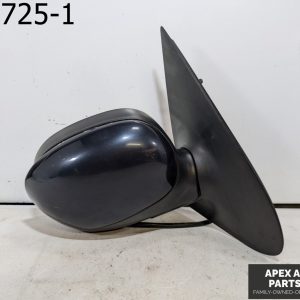 OEM 2001 Ford F150 5.4L door mirror right side turn signal black