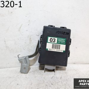 OEM 2001 Lexus GS430 NETWORK GATEWAY CONTROL MODULE 89111-30010