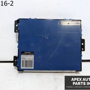 OEM 2001 Lexus LS430 4.3L Amplifier Amp Assembly Air Conditioner Control Module