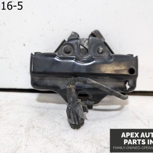 OEM 2001 Lexus LS430 4.3L HOOD LATCH RELEASE LOCK ACTUATOR