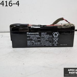 OEM 2001 Lexus LS430 4.3L PANASONIC BATTERY 12202586