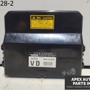 OEM 2001 Lexus RX300 89540-48141 Antilock Brake System ABS Control Module