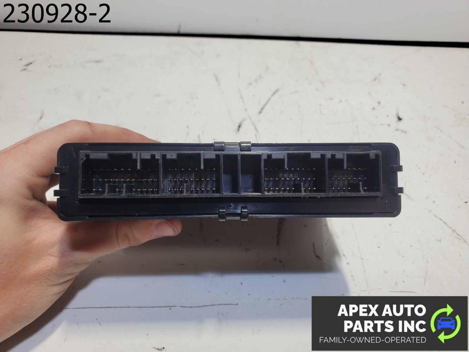 OEM 2001 Lexus RX300 89540-48141 Antilock Brake System ABS Control Module - Image 8