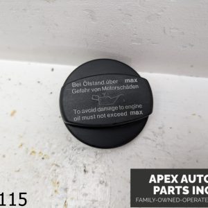 OEM 2001 Mercedes E320 3.2L Engine Oil Cap