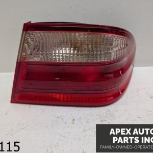 OEM 2001 Mercedes E320 3.2L Right Outer Passenger Tail Light