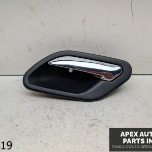 OEM 2002-2003 BMW 530i 3.0L Door handle, interior. Driver