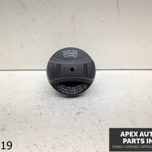 OEM 2002-2003 BMW 530i 3.0L Gas Fuel Pump Cap Screw On Lid Cover