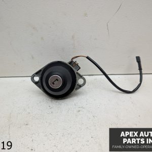 OEM 2002-2003 BMW 530i 3.0L Rear Trunk Lid Lock Catch