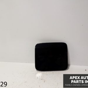 OEM 2002-2004 Infiniti I35 3.5L Fuel Tank Door Silver Gas Lid