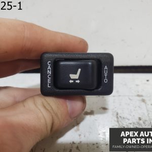 OEM 2002-2004 Infiniti I35 3.5L Mirror Auto Seat POSITION Switch