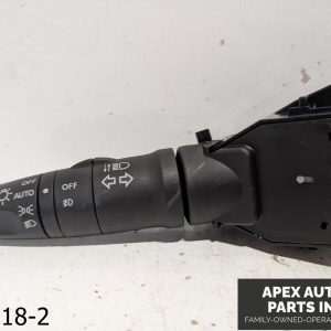 OEM 2002-2004 Infiniti I35 3.5L Turn Signal Headlight Head Light Fog Switch