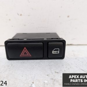 OEM 2002-2005 BMW 325CI 2.5L Hazard / Central LOCK Switch 8368920