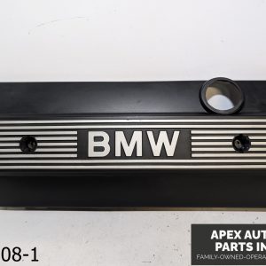 OEM 2002-2005 BMW 325i 2.5L Engine Motor Top Ignition Coil Cover Trim Panel