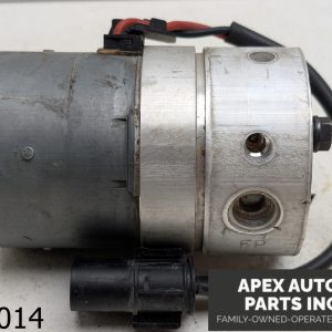 OEM 2002-2005 BMW 745Li 4.4L ABS BRAKE TRACTION CONTROL DSC COMPRESSOR PUMP