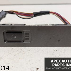 OEM 2002-2005 BMW 745Li 4.4L REAR SEAT HEATER SWITCH