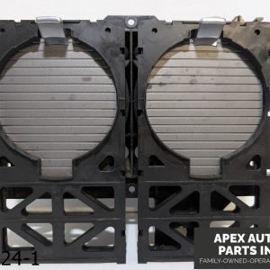 OEM 2002-2005 BMW 745i 4.4L CENTER CONSOLE CUP HOLDER