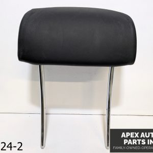 OEM 2002-2005 BMW 745i 4.4L Rear Seat Center Middle Leather Headrest