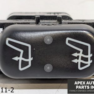 OEM 2002-2005 Mercedes ML500 5.0L Front Seat Heater Switch Button 1638200210