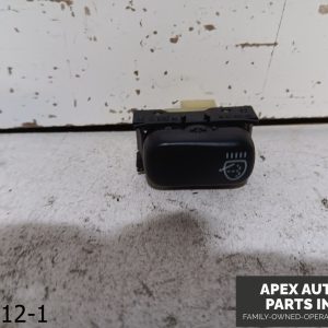 OEM 2002-2005 Mercedes ML500 5.0L Headlight Washer Switch Center Console Button