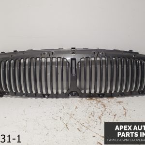 OEM 2002-2008 Jaguar X-Type 2.5L Front Grille Grill