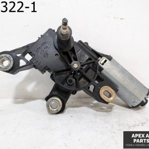 OEM 2002 Audi A6 3L Rear Windshield Wiper Motor Assembly 8E9955711E