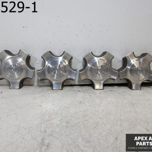 OEM 2002 Buick Rendezvous 3.4L Set of 4 Wheel Center Hub Cap 9593778