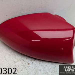 OEM 2002 Chevrolet Camaro 5.7L Power Mirror Side View Metallic RH Passenger