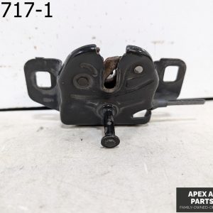 OEM 2002 Dodge Durango 5.9L Hood Latch Assembly ID: 55255451AC