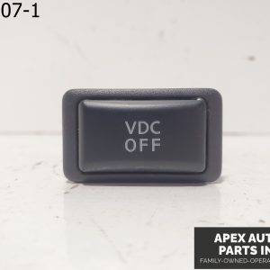 OEM 2002 Infiniti Q45 4.0L VDC OFF Control Switch