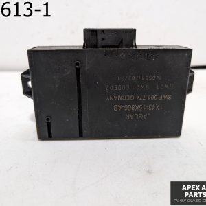 OEM 2002 Jaguar X-Type 3.0L REVERSE PARKING AID CONTROL MODULE 1X43 15K866AB