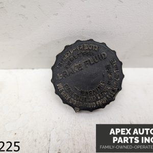 OEM 2002 Lexus LS430 4.3L Brake Fluid Cap