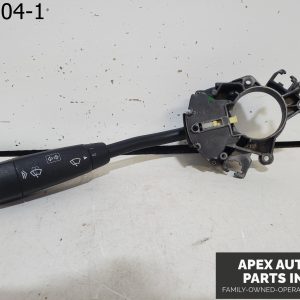 OEM 2002 Mercedes E320 3.2L Wiper Turn Signal Control Switch 2105450110