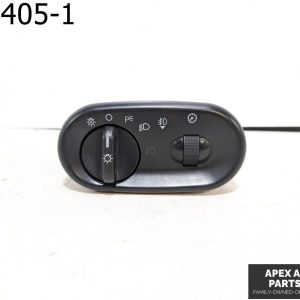 OEM 2002 Mercury Mountaineer 4.0L EXPEDITION DASH HEADLIGHT SWITCH DIMMER AUTO