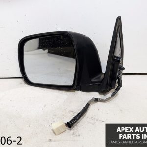 OEM 2002 Toyota Highlander 3.0L Left Side View Mirror
