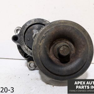 OEM 2003-2004 Infiniti M45 4.5L Alternator AC Belt Tensioner Idler Pulley