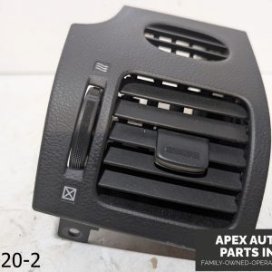 OEM 2003-2004 Infiniti M45 4.5L Left Driver Side Front Dash A/C Heater Trim