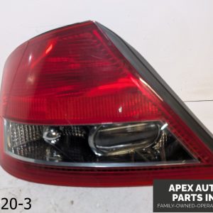 OEM 2003-2004 Infiniti M45 4.5L Left Driver Tail Light Taillight Taillamp