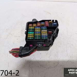 OEM 2003-2006 Audi A4 1.8L Fusebox Fuse Box Relay Module