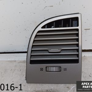 OEM 2003-2006 Lincoln Navigator 5.4L FRONT LEFT DRIVERS SIDE DASH AIR VENT PANEL