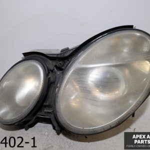 OEM 2003-2006 Mercedes E320 3.2L Front Left Driver Side Headlight Lamp Halogen