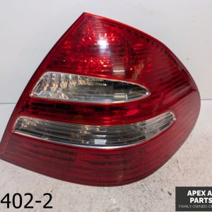 OEM 2003-2006 Mercedes E320 3.2L Tail Light Assembly Right