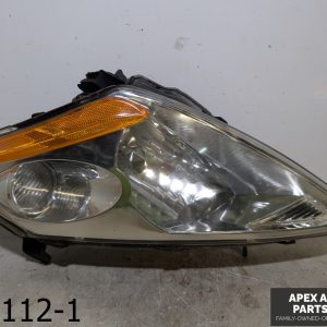 OEM 2003-2007 Nissan Murano 3.5L LEFT DRIVER SIDE HALOGEN HEAD LIGHT