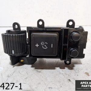 OEM 2003-2008 Infiniti FX35 3.5L Dash Headlight Dimmer Trip Reset Switch