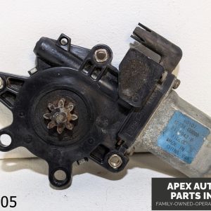 OEM 2003-2008 Infiniti FX35 3.5L Power Window Motor Right