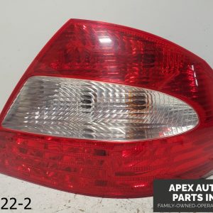 OEM 2003-2009 Mercedes CLK350 3.5L Right Passenger Side Tail Light