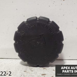 OEM 2003-2009 Mercedes CLK350 3.5L radiator coolant expansion tank cap